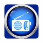 radio bonheur belgique android application logo